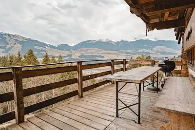 Image de Alte Sahnealm by Interhome