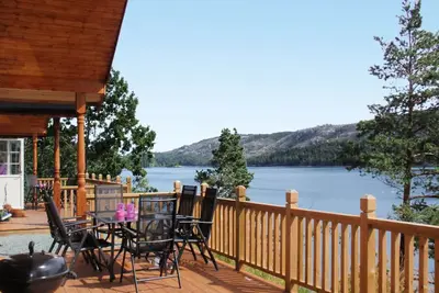 Image de Tyttebærhytta by Interhome