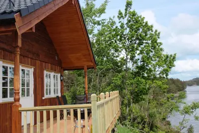 Image de Blåbærhytta by Interhome