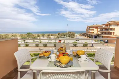 Image de \"Port Pals Sea View\" by Interhome