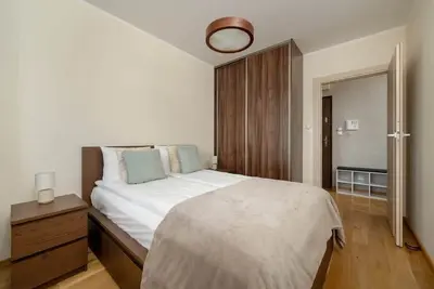 Image de Tęczowa 91 Wrocław | Spacious Apartment | Parking