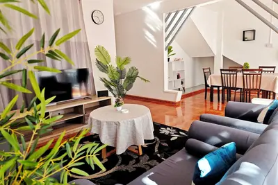 Image de 3 Bedroom appartment 1 min walk from Bruno Cheong Hospital & flacq centre