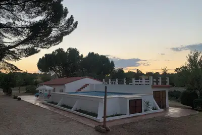 Image de Casa Villa con Piscina Naturaleza a 25 Kilómetros de Madrid