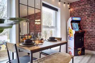 Image de New Flat~Free Parking~Ps4~Workspace