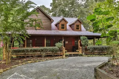 Image de Chicken Coop-3/3, Paved Roads, hot tub, dog friendly, Fenced, Wifi, 5 acres