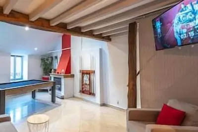 Image de Strike & Chill - Duplex - Au Cœur de Dijon