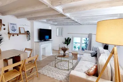 Image de Splendide Appartement T4 à 5 minutes Vieux-Port de Marseille