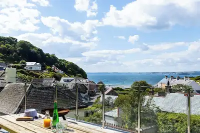 Image de 150m to beach - Sea views - Parking - Hope Cove