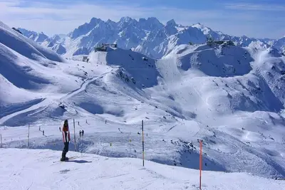 Image de Perfect Alpine views from the heart of Verbier