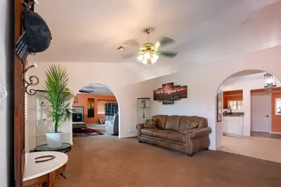 Escape to The Triple Palms