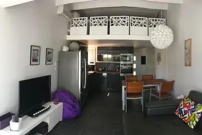 App: Villa Bord de Mer Cap d'Agde