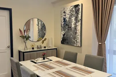 Image de Spacious 2-bedroom condo near International Airport Naia