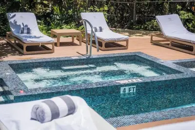 Image de Vida 2br - Luxurious Oasis in Barkers National Park