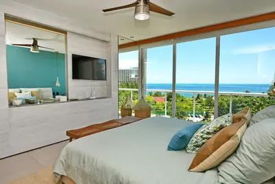 Image de Apartamento Frente a la Playa Blue Vista