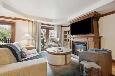 Image de The Aspen Mountain Residences 24bc - 2 Bedroom Residence