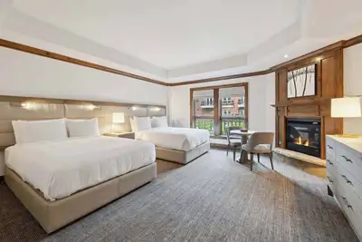 Image de The Aspen Mountain Residences 24c - Studio Residence