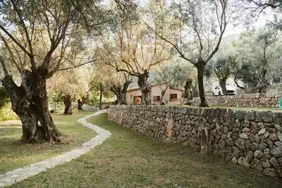 Image de Can Escu - Villa in the Heart of the Tramuntana Mountains
