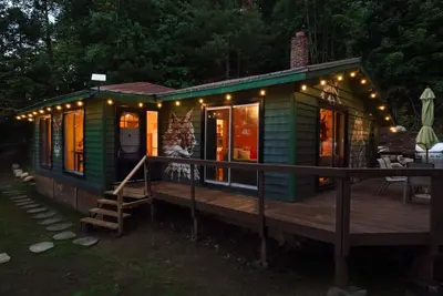 Image de Grinmore Lakeside Hideaway with Panoramic View