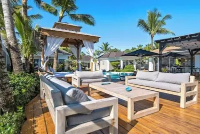 Image de Villa Azul Dr - beachfront villa in Cabarete