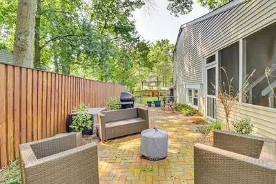 Image de Pet-Friendly Annapolis Home: Walk to Beach!