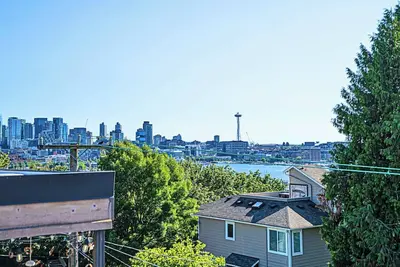 Image de Modern 4br w Rooftop - Space Needle - Lake View