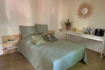 Image de A 10 km de la mer, de Montpellier et de l'aéroport\nChambre chez Sophie