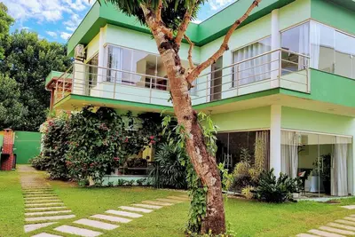 Image de House in Arraial D'Ajuda, five suites, spacious, swimming pool, 1. 3 km from the historic center.