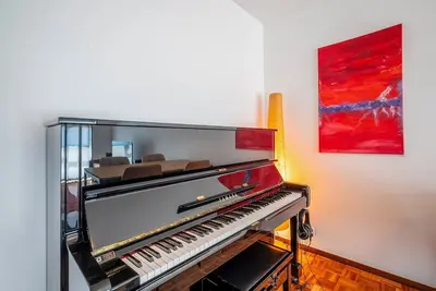 Image de GuestReady - Belle maison dans un endroit central