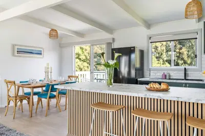 Racecourse Beach Coast Shack