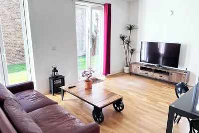 Image de Modern Apartment, 3 Bedrooms, Queens Road, London