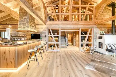 Image de Chalet Gm - Penthouse - Chalet Gm by A-Appartments