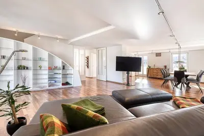Image de Family vacation apartment HEIMat by A-Appartments - apartment/apartment, shower and toilet