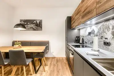 Image de 3-room apartment for 4 persons - App. 1. 5. - Brandnerhus by A-Appartments