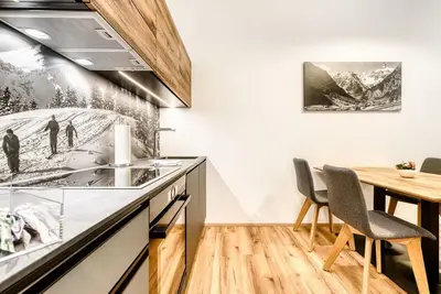 Image de 3-room apartment for 4 persons - App. 1. 2. - Brandnerhus by A-Appartments