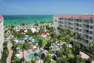 Image de Marriott's Aruba Ocean Club- Stunning Two Bedroom Villa