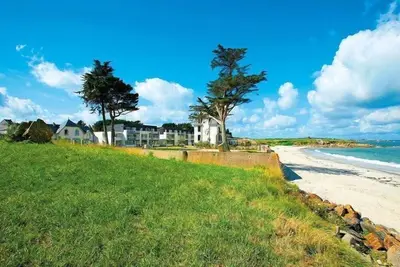 Appartement 300m de la Mer | Accès Piscine