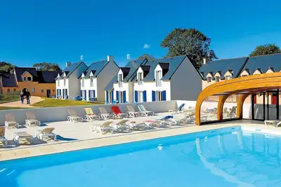 Image de Appart Duplex proche de la Plage | Accès Piscine!