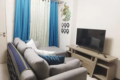 Image de Beautiful 2-bedroom condo with WiFi and Ac in charming Pasay City