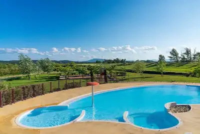 Image de Piscines, Gym, Hammam sur place! Villa Spacieuse