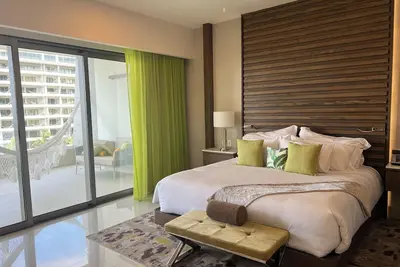 Image de Beautiful 5 diamond resort on the beaches of the Caribbean.