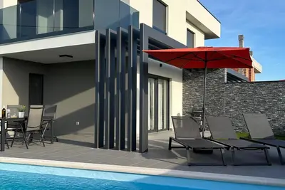 Image de Villa Davide: Quiet dream vacation in Istria