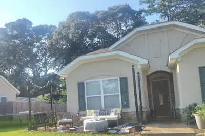 Image de Charming 3-bedroom house with Ac and WiFi in fabulous Valley, Al.