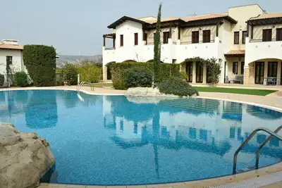 2br Junior Villa: Communal Pool, Family-Friendly