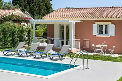Image de Cypress Garden Villa with Private Pool – Kefalonia