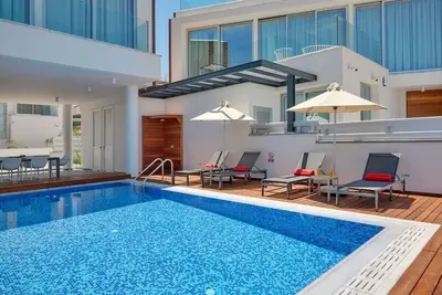 Image de Fane Ii Sea view Villa