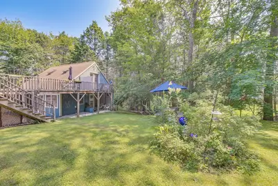 Image de Cozy Boothbay Studio w/ Patio ~ 5 Mi to Harbor!