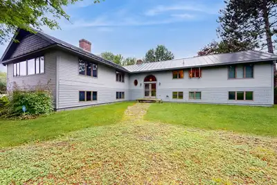 Image de Adventure-filled getaway, ponds, trails, dog-friendly, w/d, Bbq, views & more
