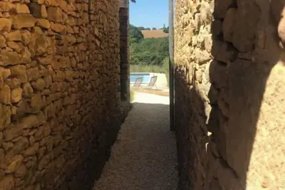 Image de New for 2025! Ferme Redouline 3 Bedroom Farmhouse large pool