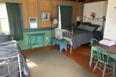 Image de Charming 3-bedroom cottage in Mattapoisett with WiFi access