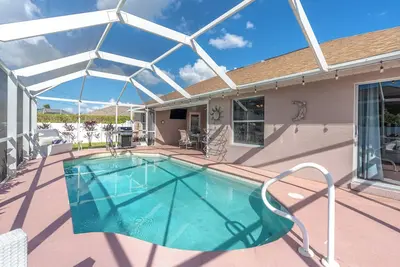 Image de The Breezy Escape Cape Coral
